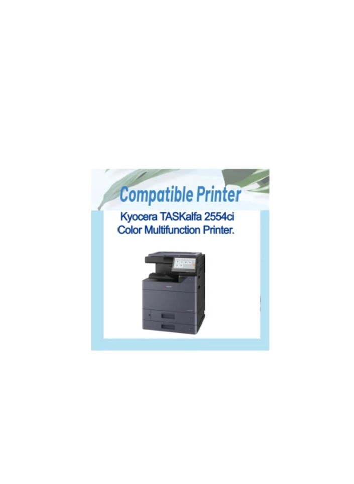 TK-8365 - Black 25,000 pages Cyan 15,000 pages Magenta 15,000 pages Yellow 15,000 pages