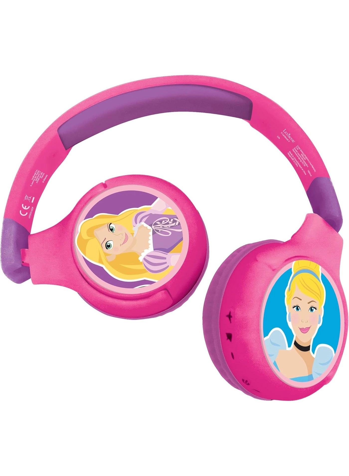 Lexibook PRICESSES Wireless Headphone