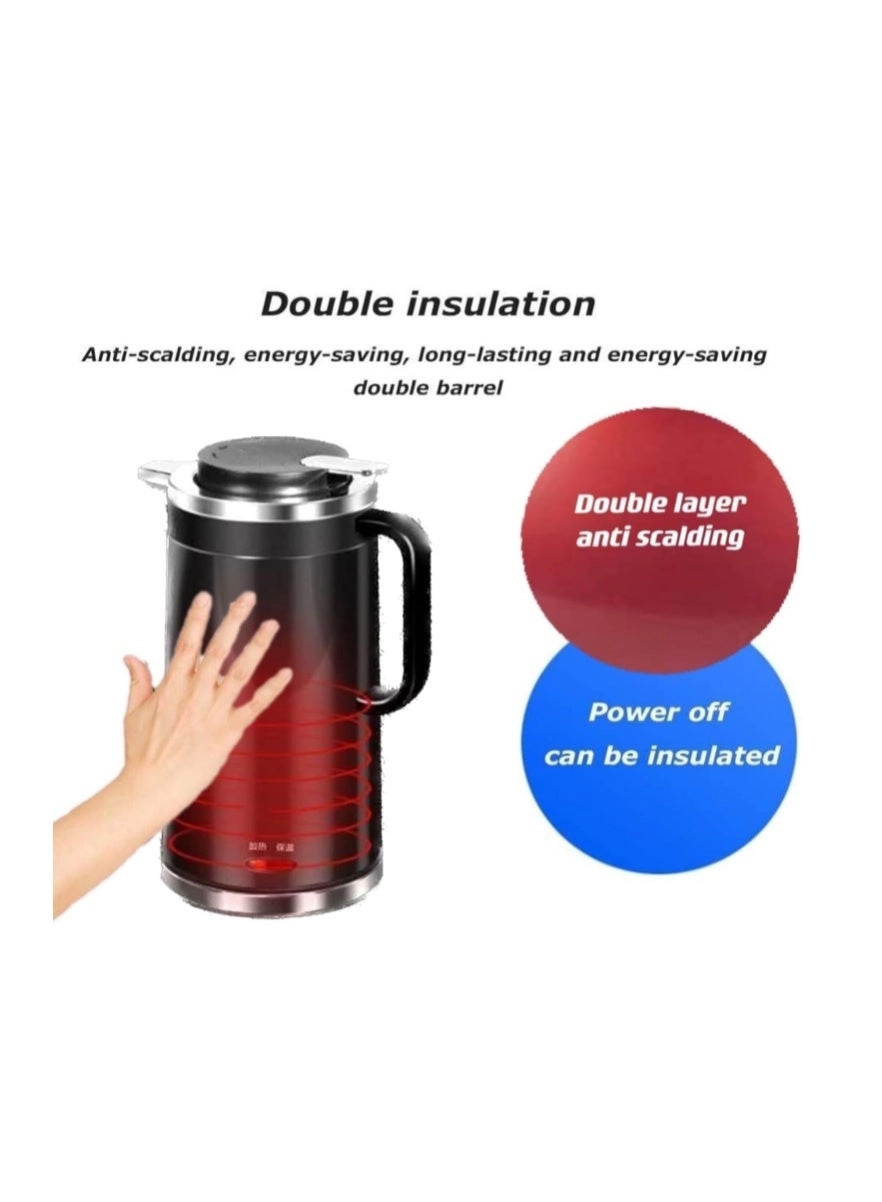 Insulated Electric Kettle