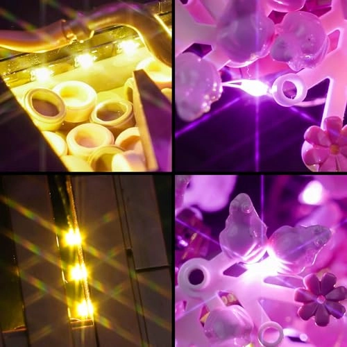 Light Kit (10281) - LED 20 light Compatible with Bonsai Tree