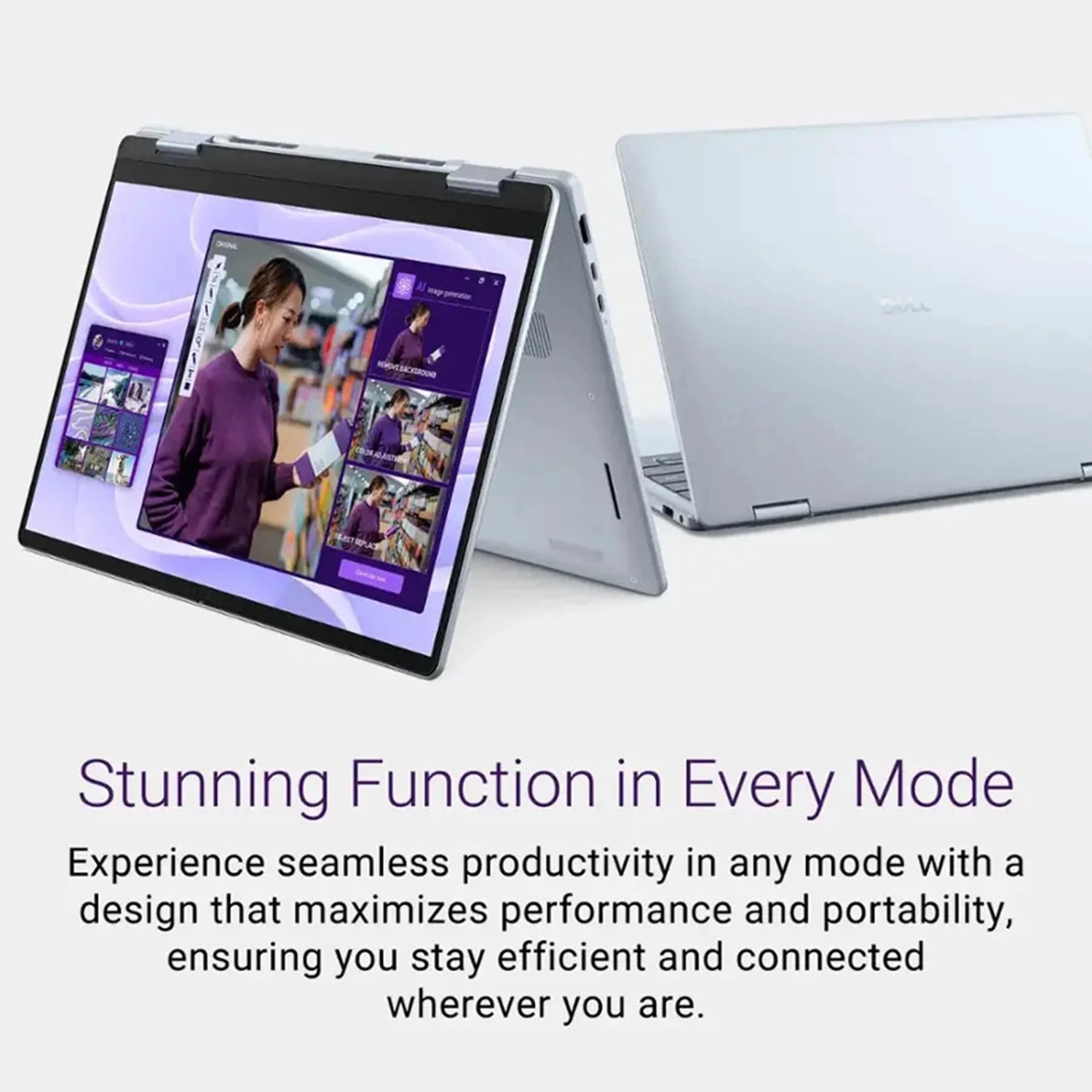 Plus 2-in-1 Convertible 256V - 14'' Core Ultra 7 16GB DDR5 1TB SSD