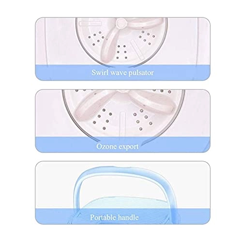 Portable Folding Washing Machine