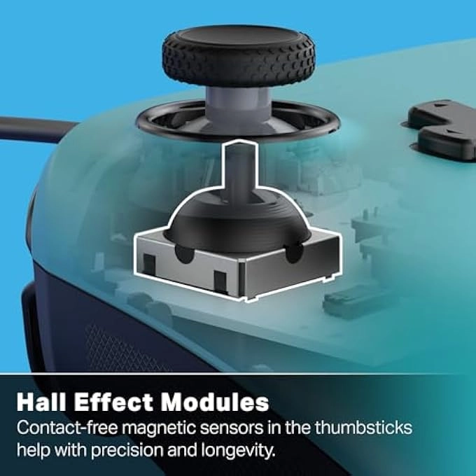 ADVANTAGE WIRED CONTROLLER - NINTENDO SWITCH