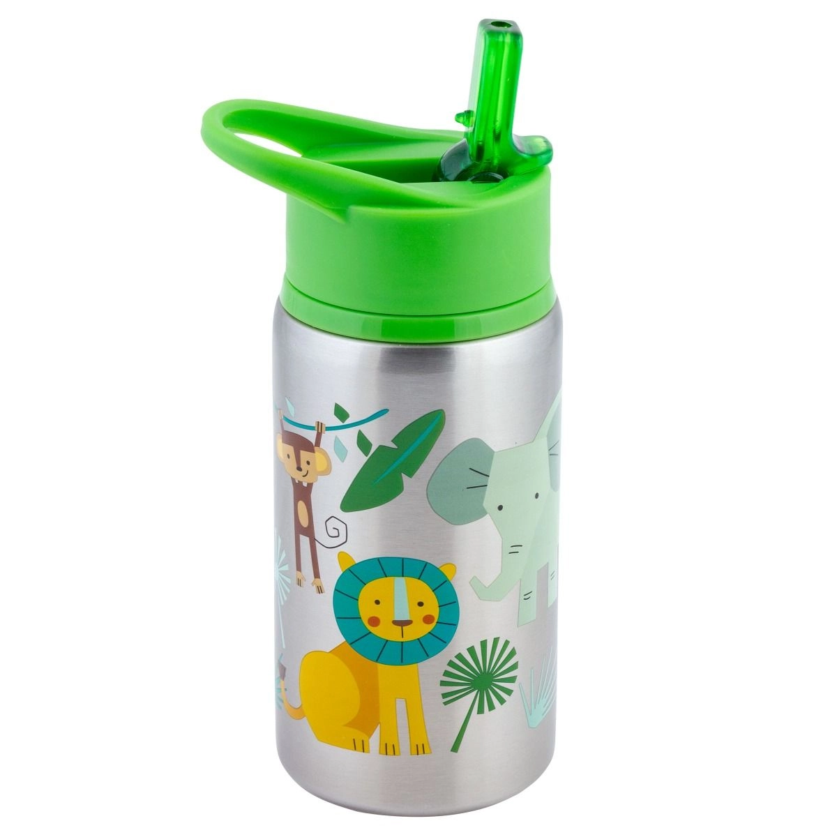 Stephen Joseph Water Bottle - 532 ml Flip top spout