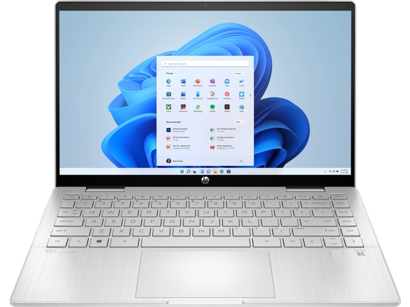 Pavilion X360 14-EK1012 - 14'' Core i5-1335U 8GB 512GB SSD