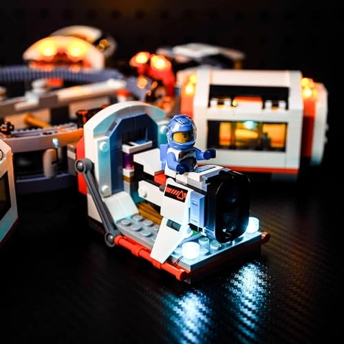 LED Lighting kit for Lego 60433 - Multicolor 5V