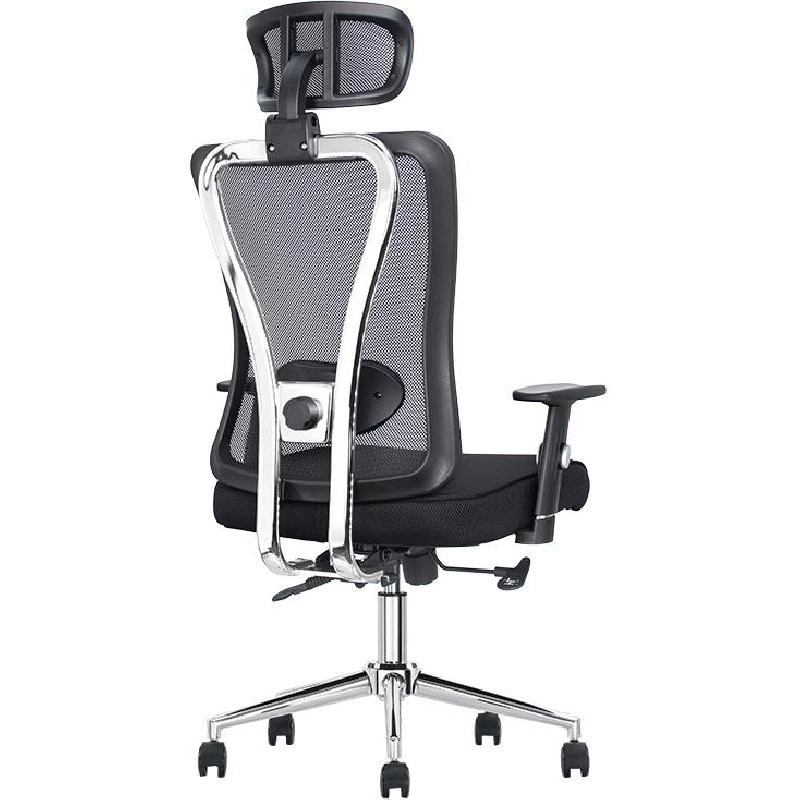 Executive Chair - Champagne PU Leather