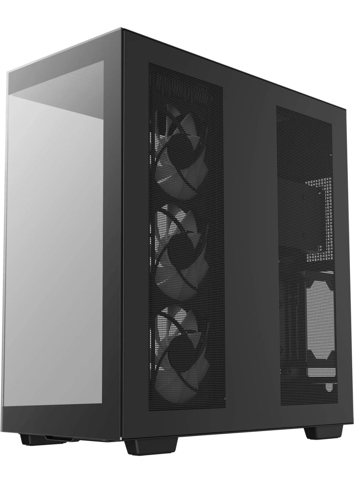 CH780 - Panoramic Tempered Glass Full Tower