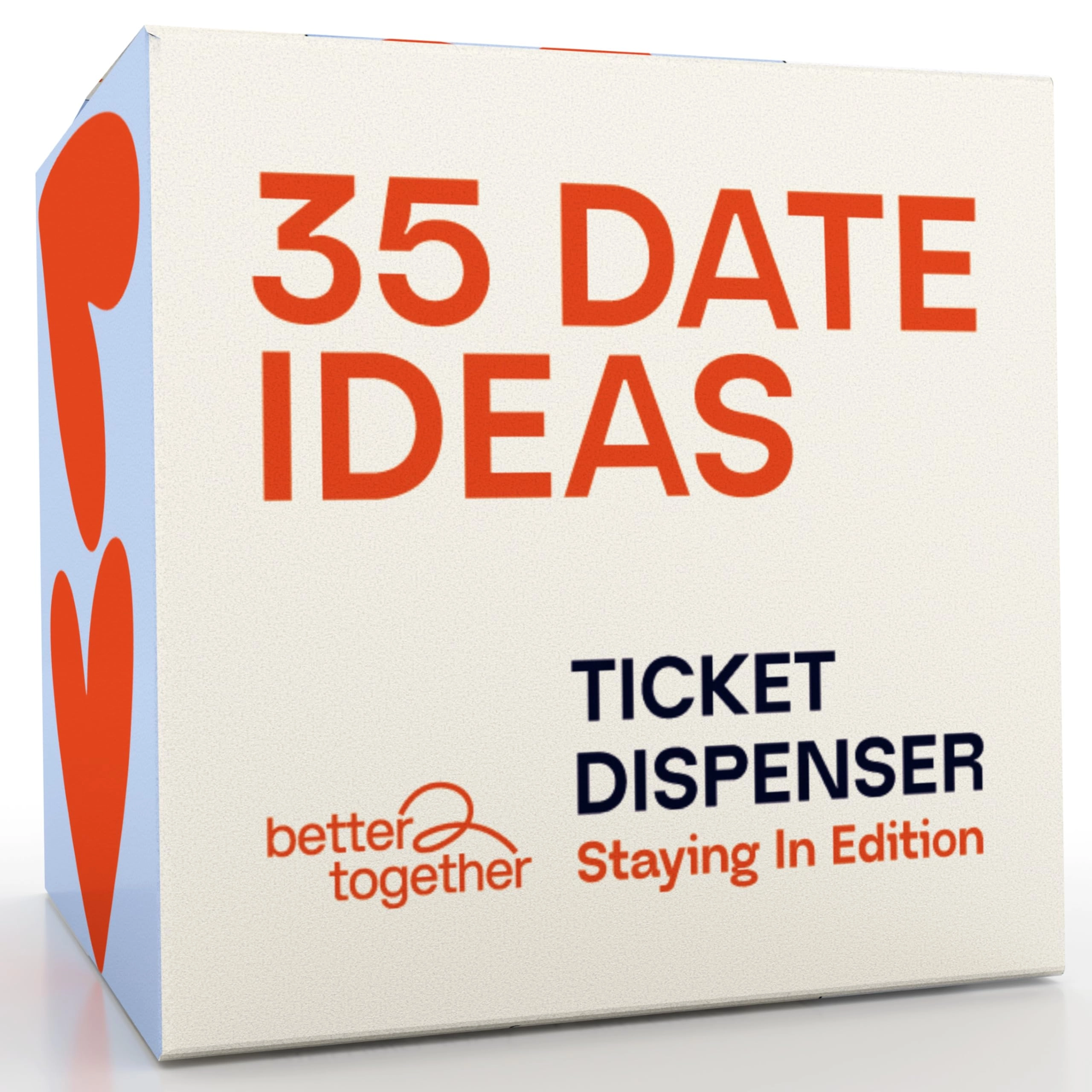 BETTER TOGETHER 35 Couples Date Night Tickets - Teen 1