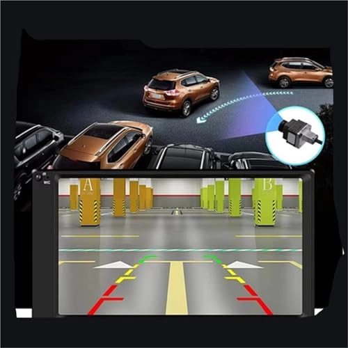 4672850AB - Car reversing camera Direct replacement