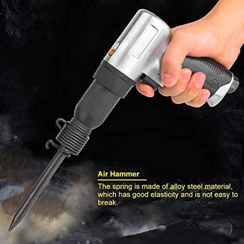 Air Hammer - 3500 RPM Round Shovel