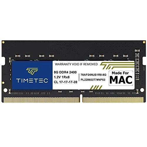 Timetec Hynix IC - 8GB 2400MHz SODIMM DDR4