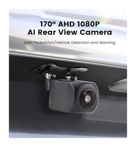 Reversing Camera - Night vision CVBS AHD 1080P