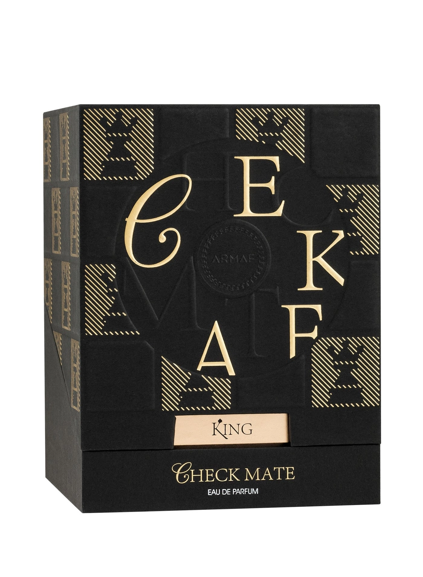 Check Mate King - 100ml Eau de Parfum
