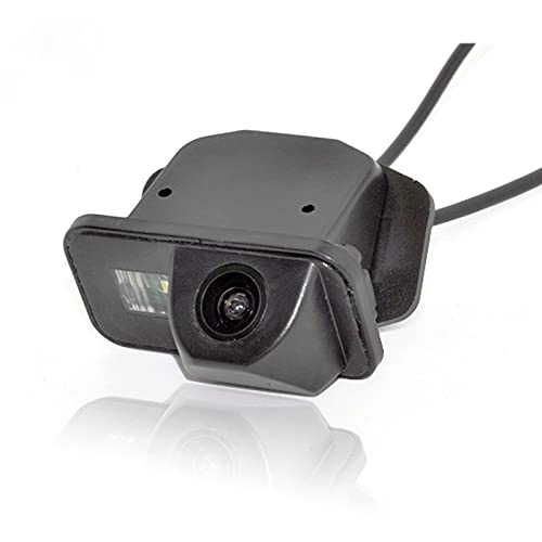 Rear View Reverse Backup Tracks Camera - 728 x 512