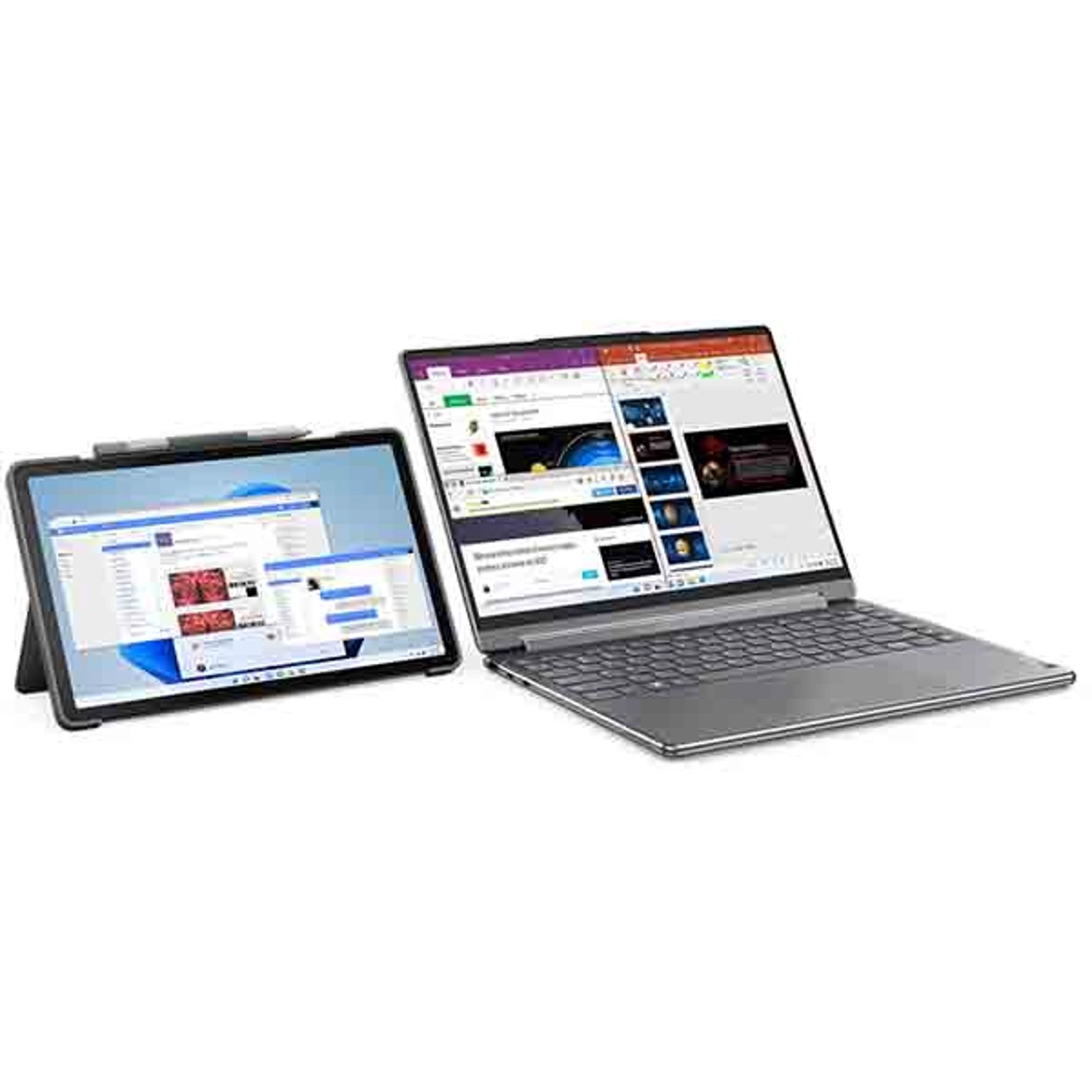 Tab P11 (2nd Gen) - 128GB 11.5"