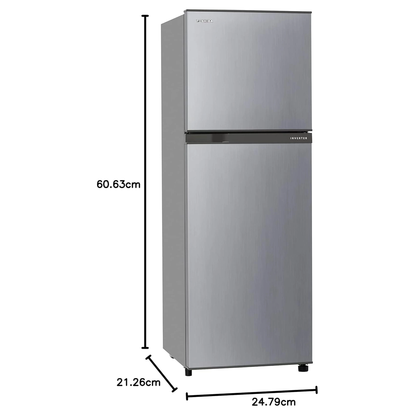 Top Mount Freezer Refrigerator GR-A33US-X(49)