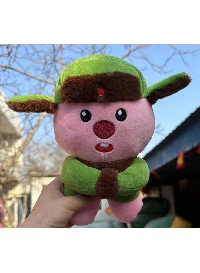 Plush Doll - Seven Or Eight Inch Wedding