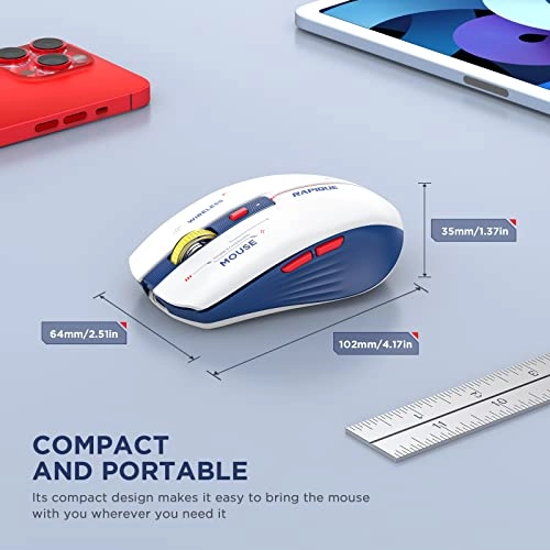 R110 Mouse - Bluetooth