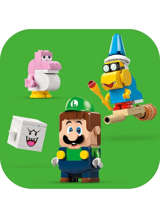Super Mario Adventures with Interactive Luigi (71440)