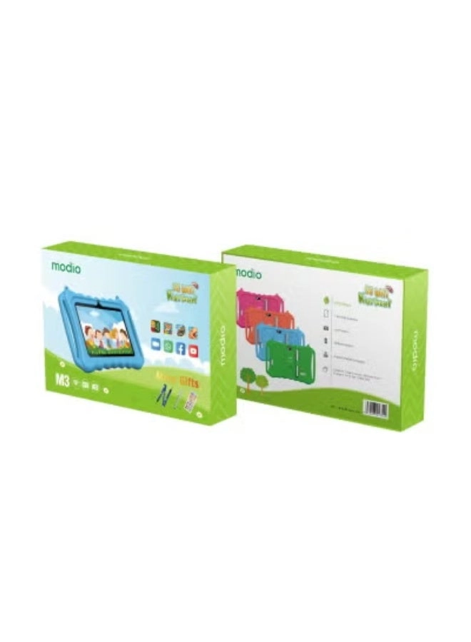 M3 Kids Tablet - 4GB 7-inch 64GB