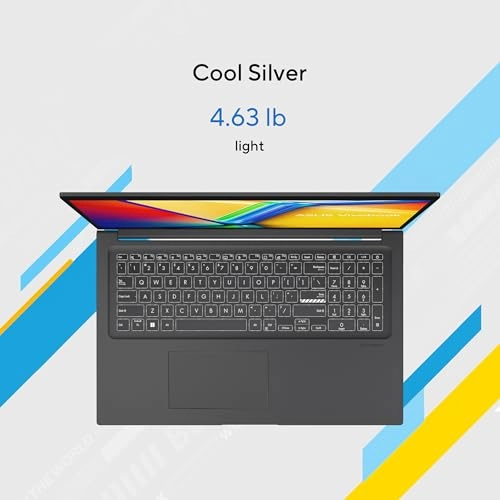 Vivobook 17 F1704VA-ES76 - 17.3'' Core i7-1355U 16GB DDR4 1TB SSD