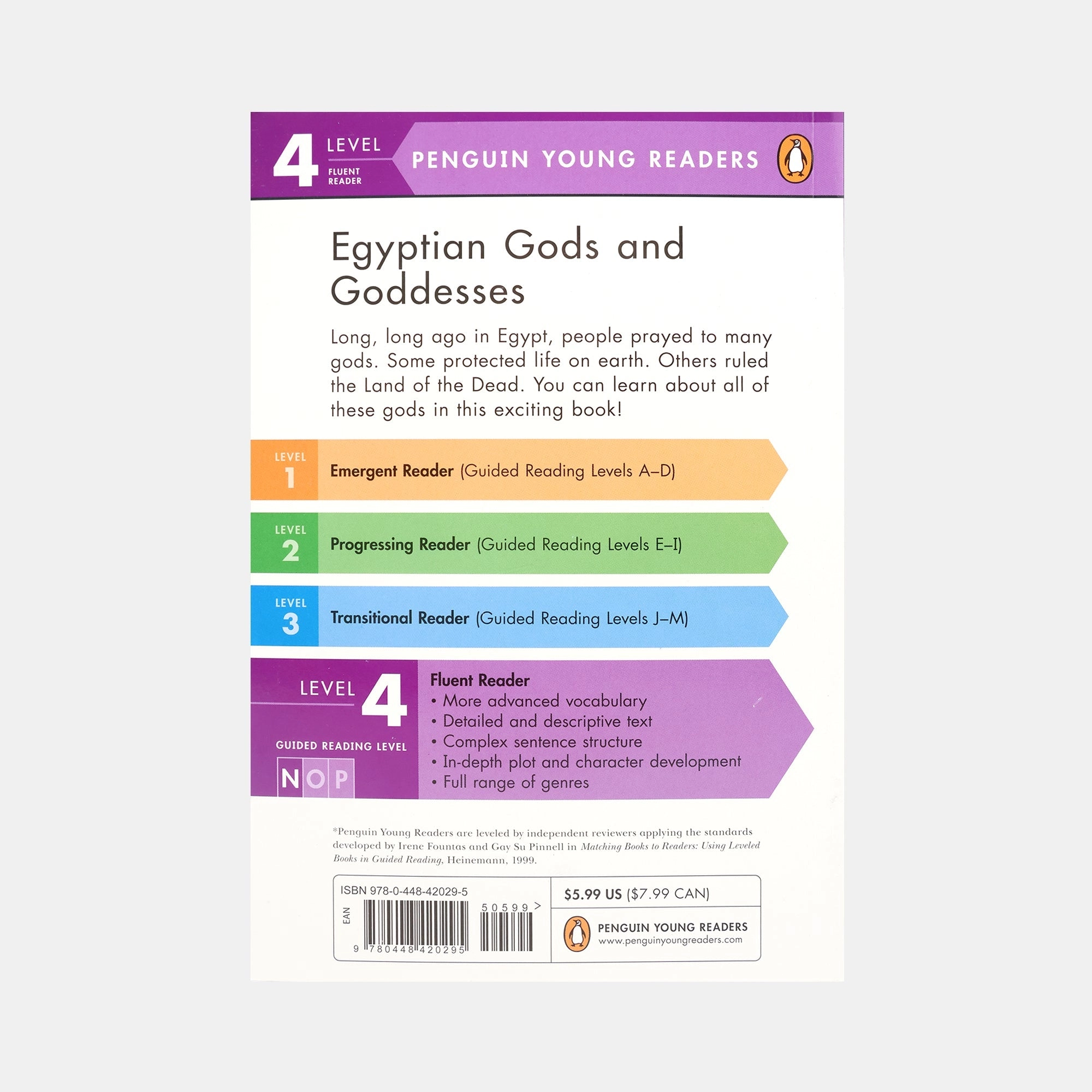 Egyptian Gods and Goddesses