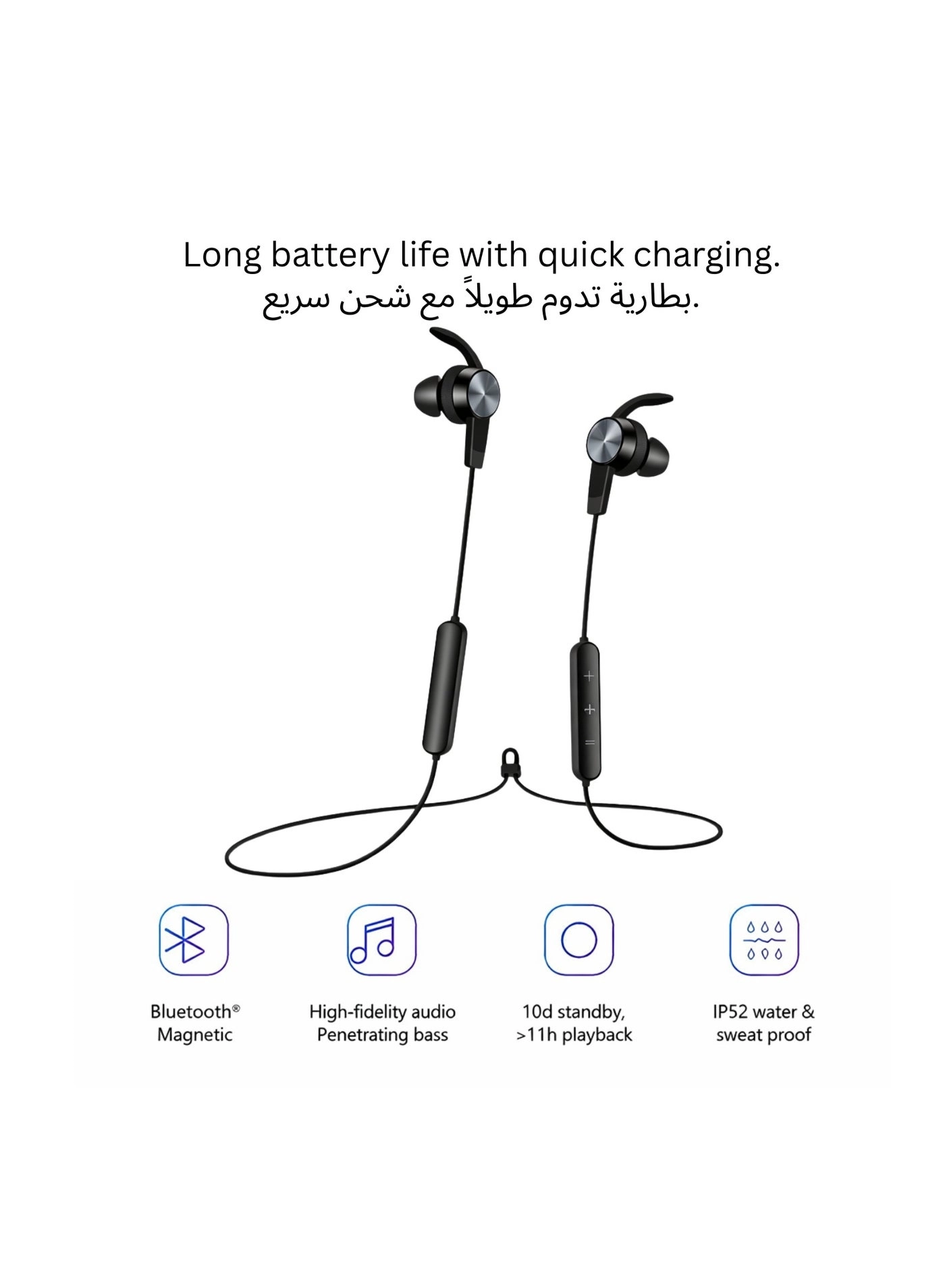 AM61 Wireless Earbud