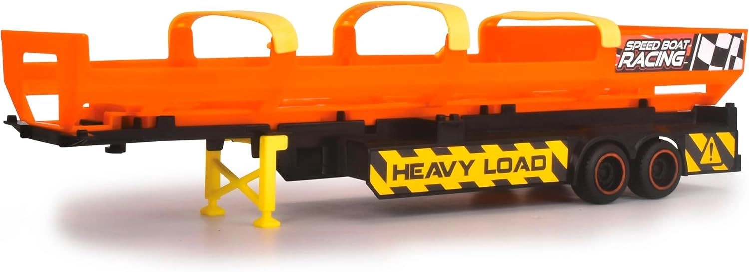 Sea Race Truck + Speedboat