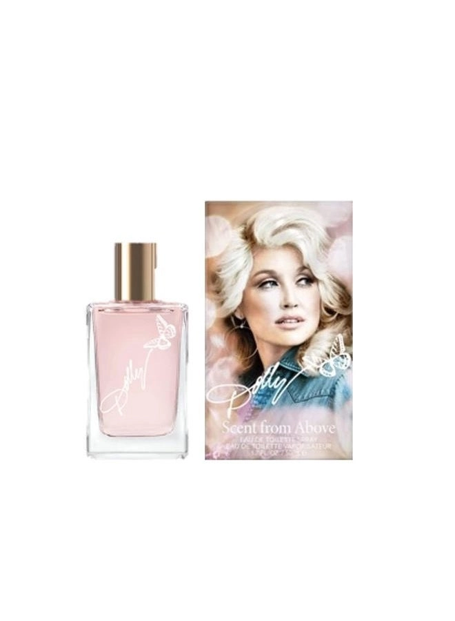 SCENT BEAUTY Dolly - Scent from Above Eau de Toilette 1.0 Fl Oz