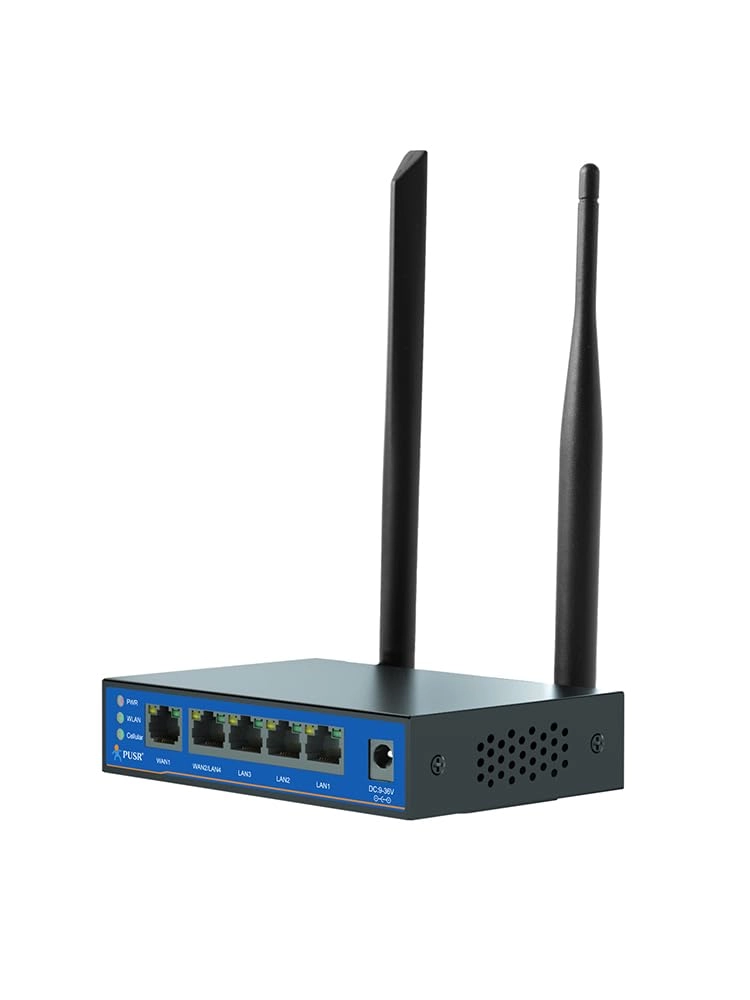 PUSR USR-G805s-G - LTE Cat4 802.11b 802.11g 802.11n