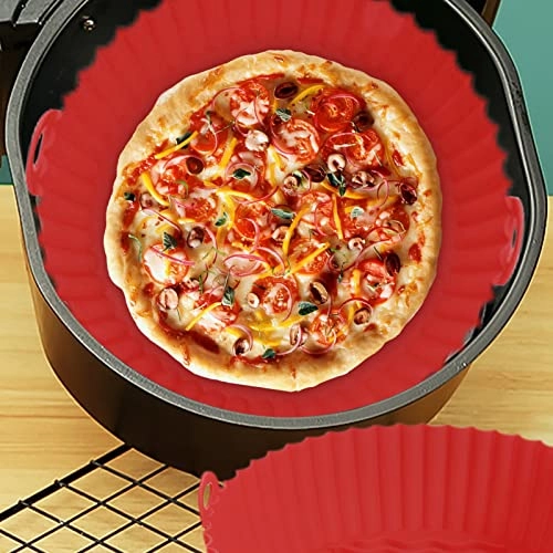 Air Fryer Basket - Silicone 1pc