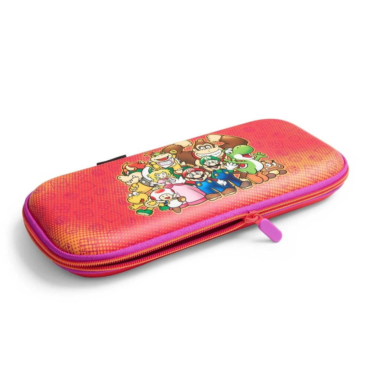 Mario & Friends Nintendo Switch Protection Case - Multicolour