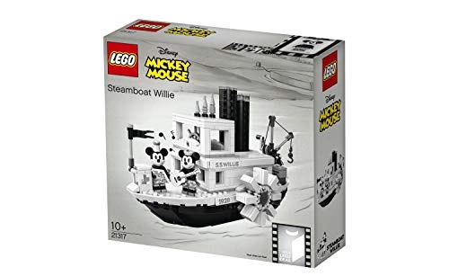Steamboat Willie (21317)