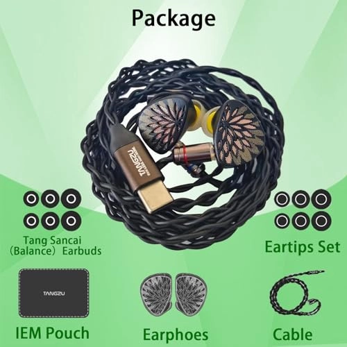 YUXUANJI Wired Earbud