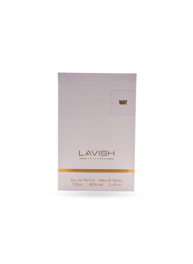 Way Eau de Parfum 100ml