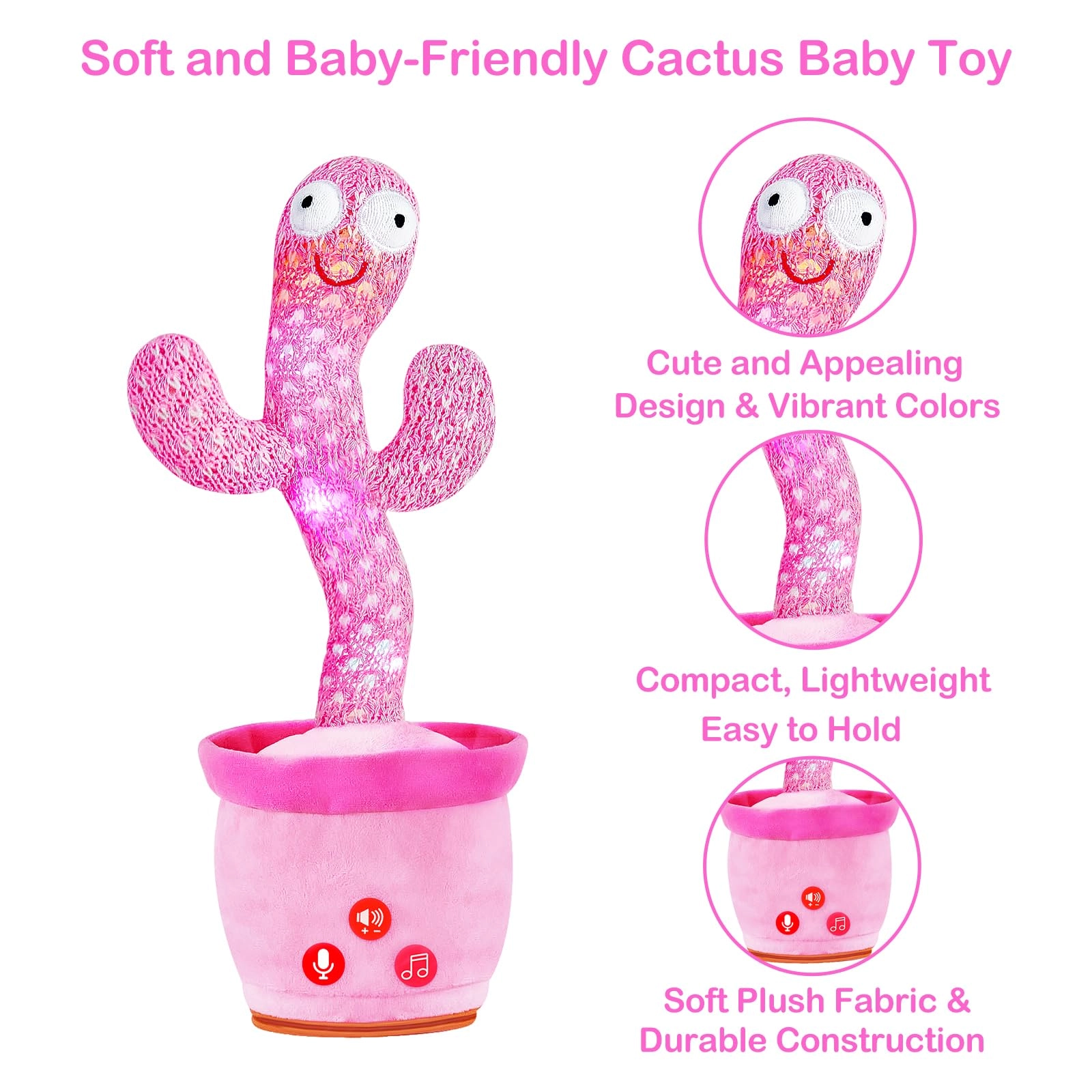 T-001 - Cactus 18 months+