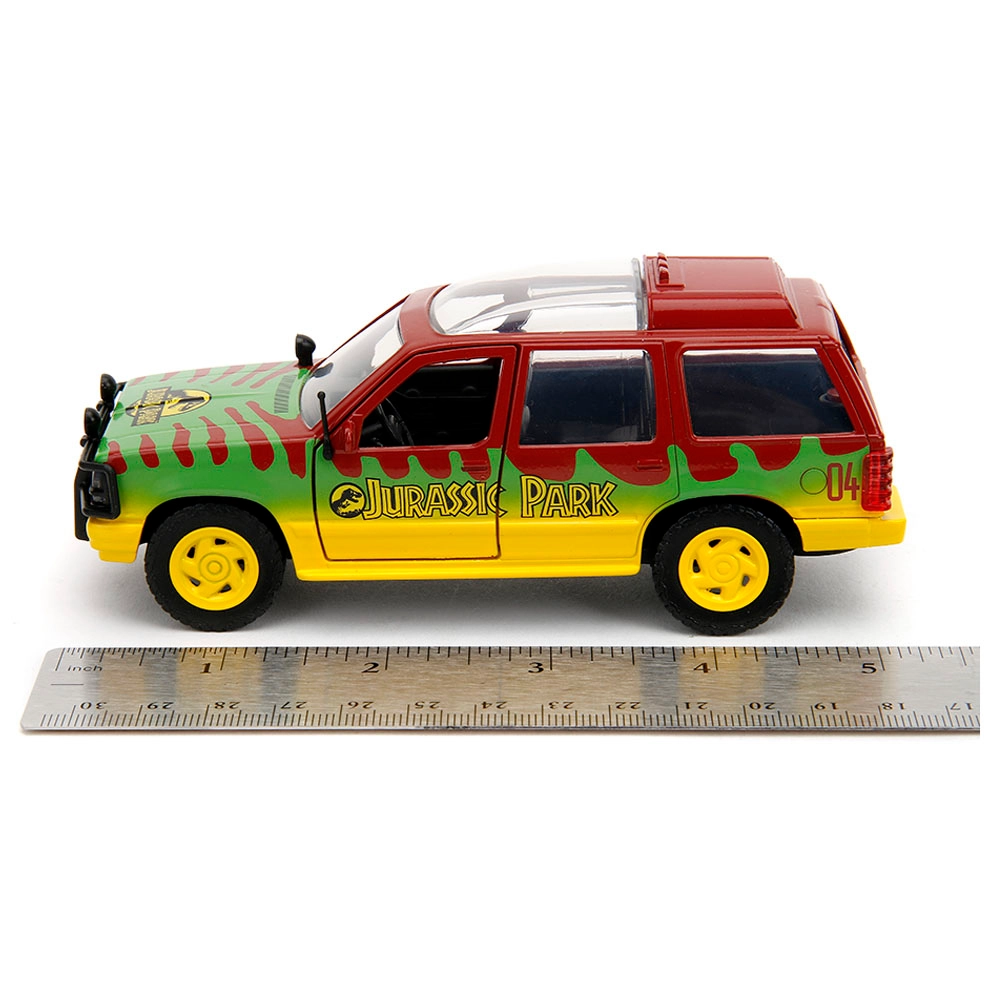 Jurassic Park 1993 Ford Explorer - 1:32