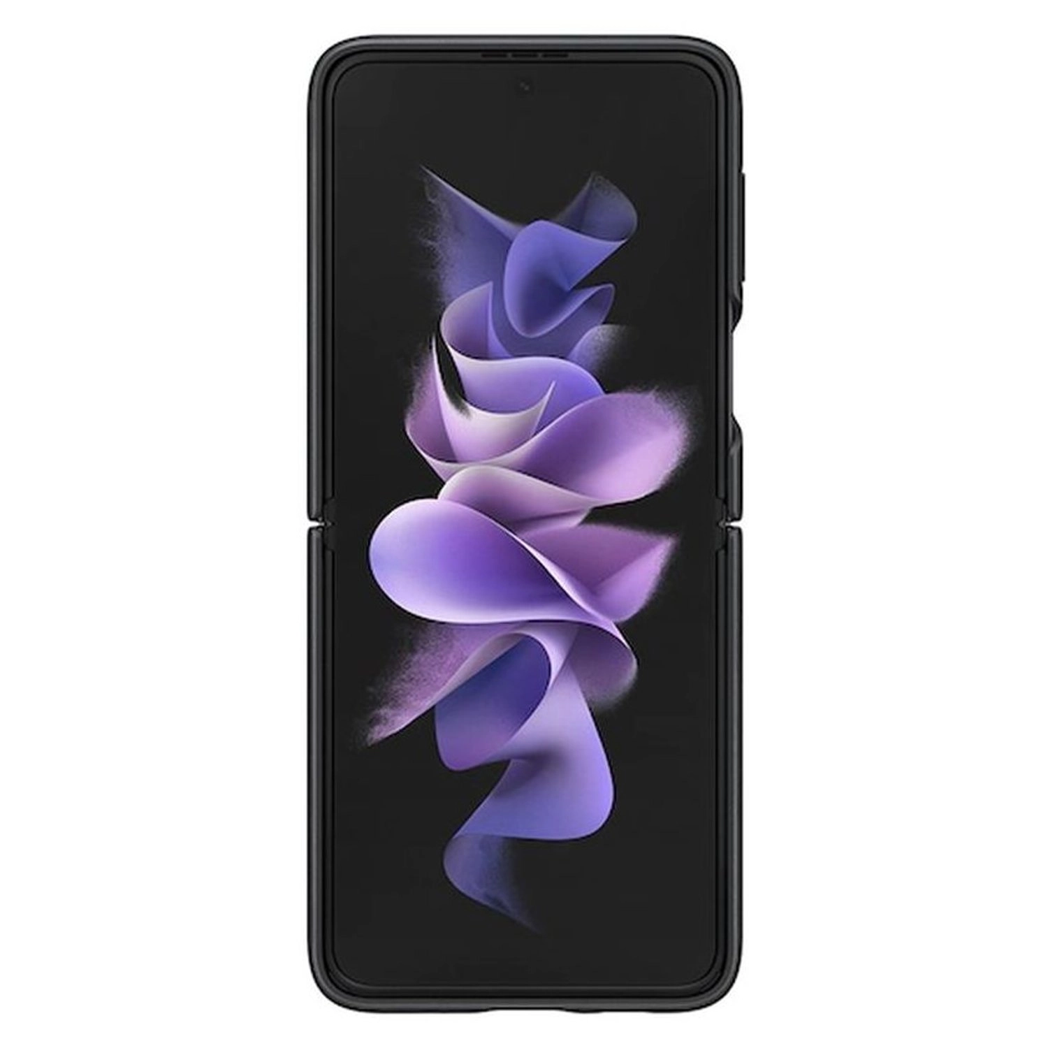 Galaxy Z Flip3 5G Leather Cover