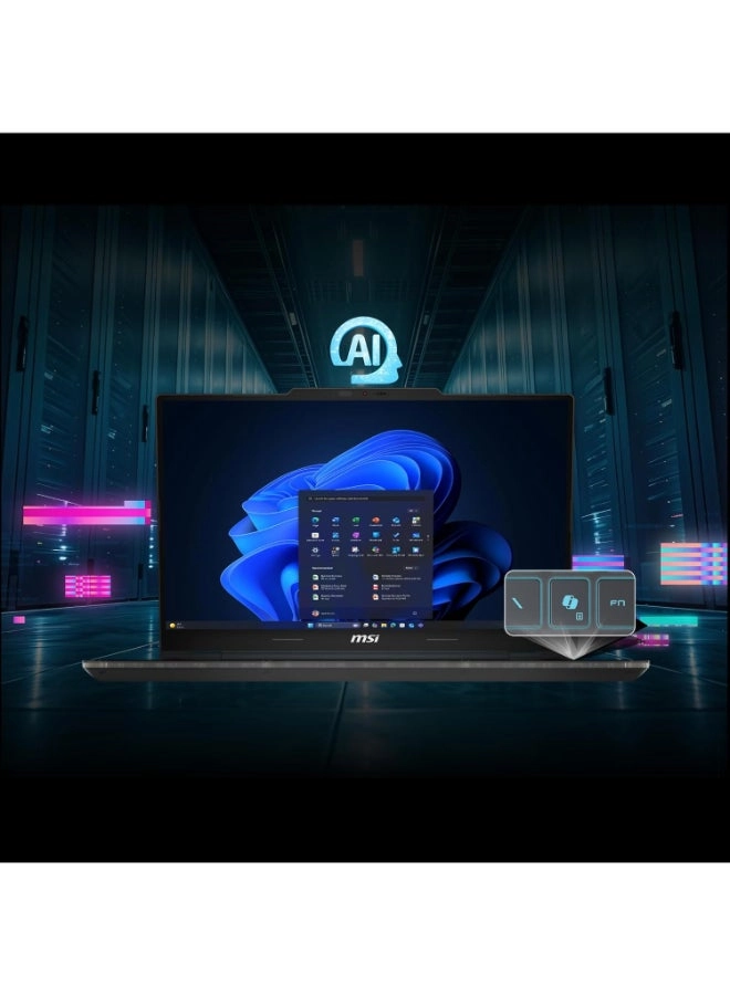 Cyborg 15 9S7-15Q342-493 - 15.6'' Core i7-13620H 16GB DDR5 1TB SSD