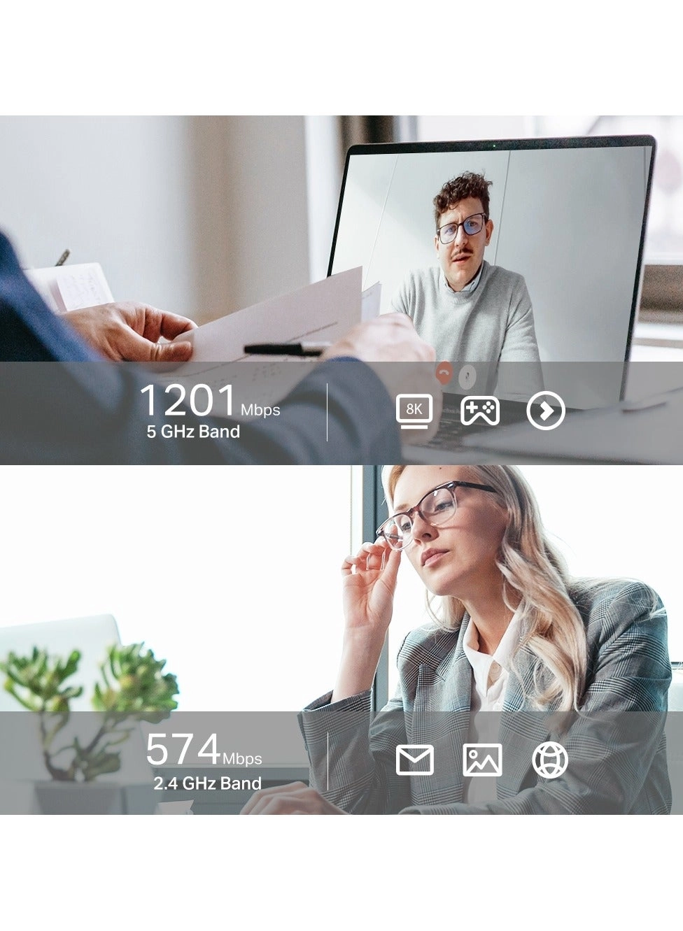 Archer TX20U Nano - Wi-Fi 6 USB Wireless