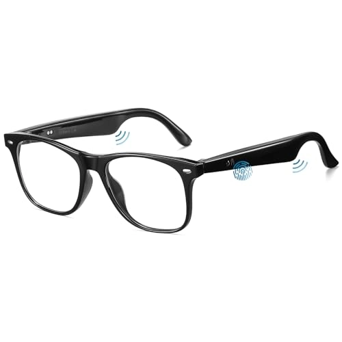 AI Translation Smart Glasses - Bluetooth 160 Languages