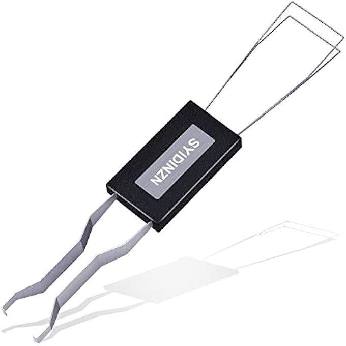 Keycap Puller - wired