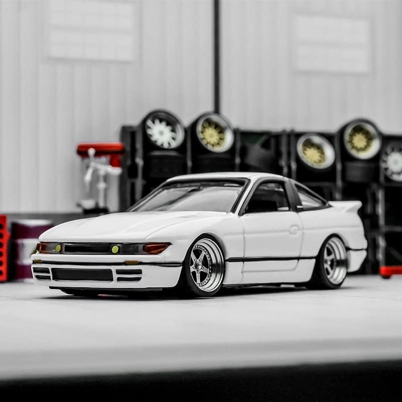 N-Class - 4pcs 1/64