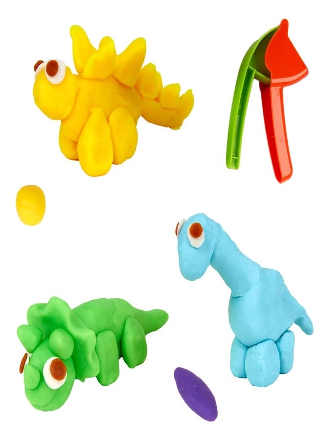 Assorted Dough Classpack - Over 100 Pieces 24 per Carton