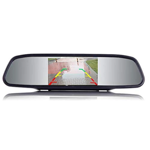 Car Mirror Monitor - 4.3 inch