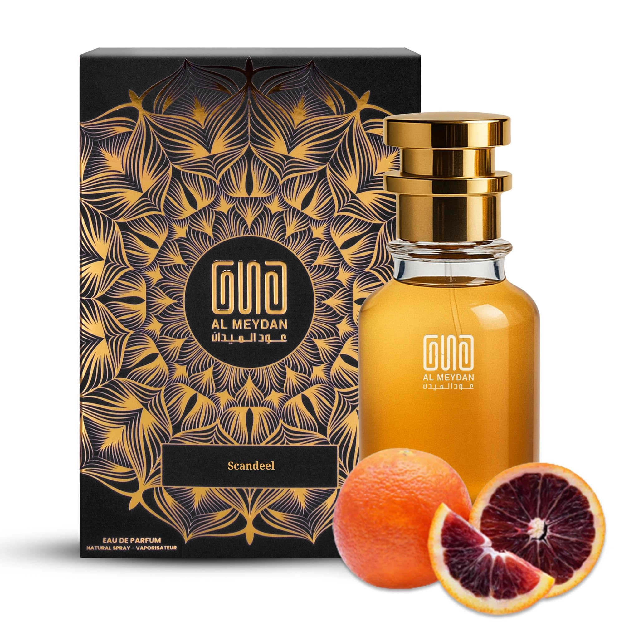 Oud Al Meydan Scandeel - 100 ML