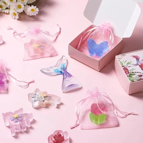 Soap Making Craft Kit - 5+ years 40 pcs