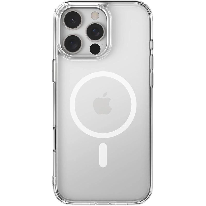 Air Stand Back Cover Mobile Case with MagSafe for iPhone 16 Pro Max