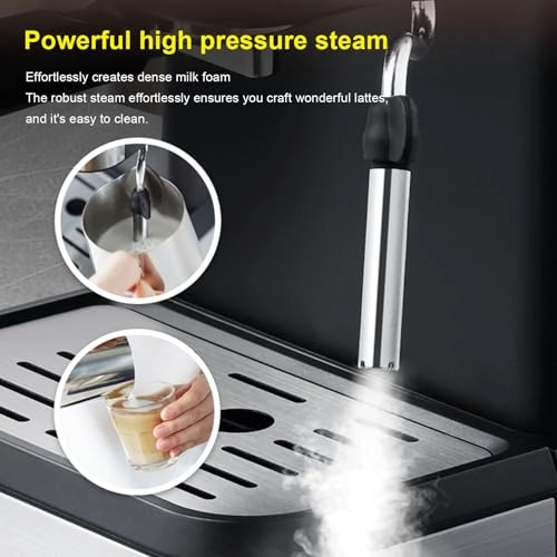 CM3020 - Steam Wand 51mm Portafilter